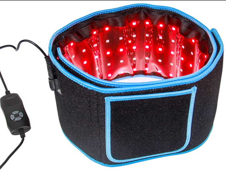 Red LED Therapy Waist Wrap Belt XYZDreams