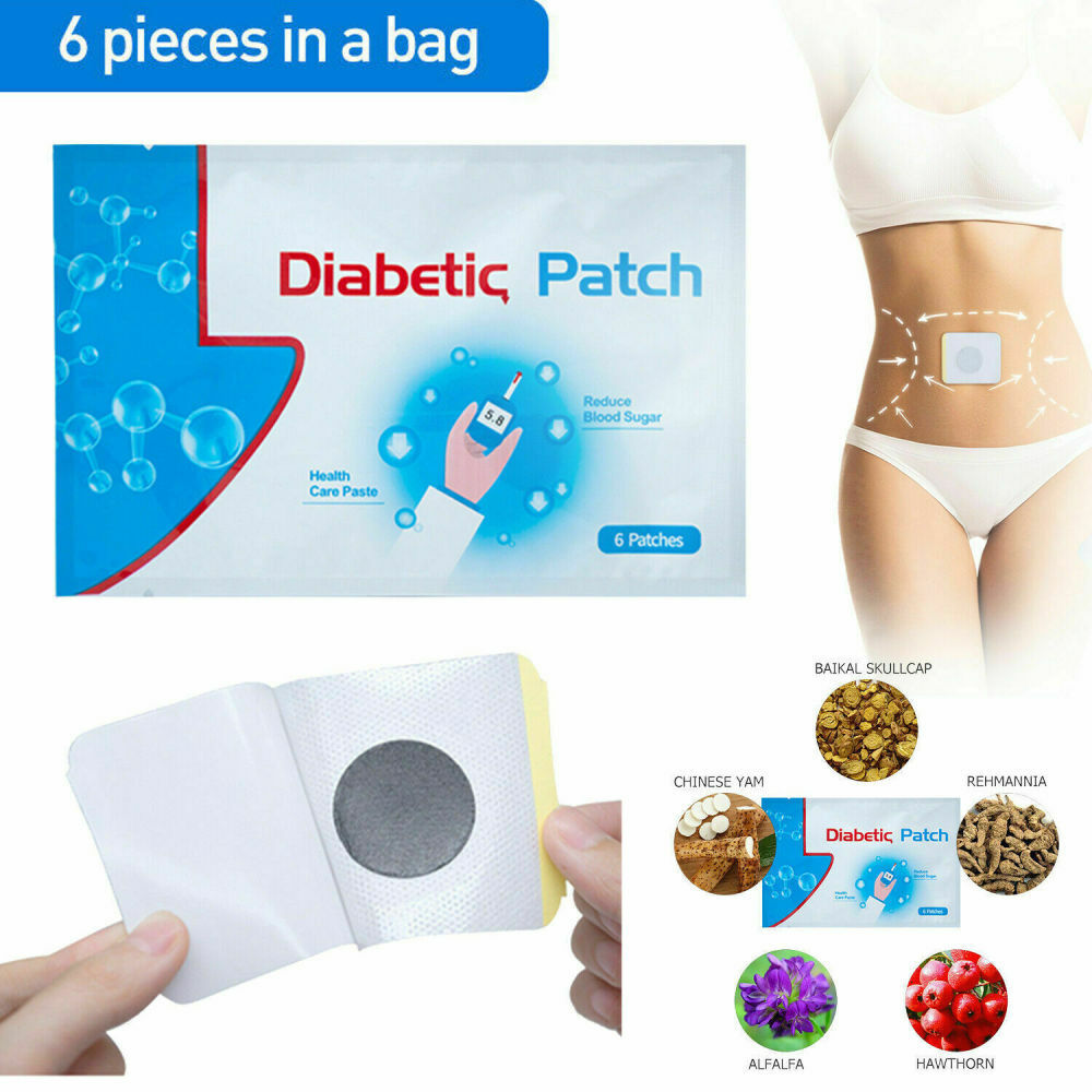 Diabetic Patches XYZDreams