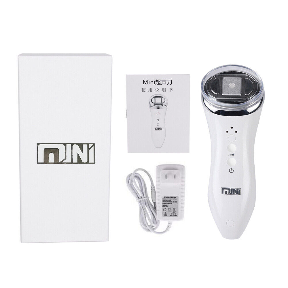 HIFU Skin RF LED Lift Massager XYZDreams