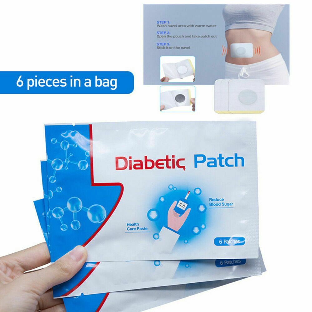 Diabetic Patches XYZDreams