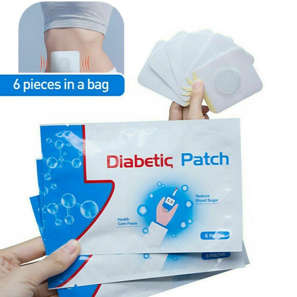 Diabetic Patches XYZDreams