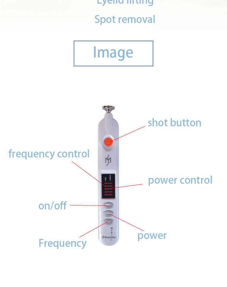 Fibroblast Plasma Pen XYZDreams