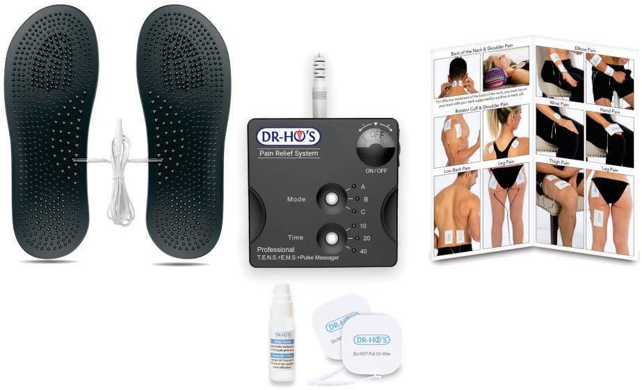 Dr. Ho's Pain Therapy TENS System PTS-II XYZDreams