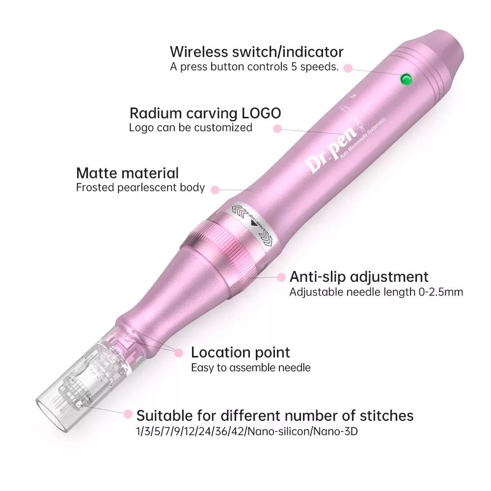 Dr.Pen M7 Microneedling Pen XYZDreams