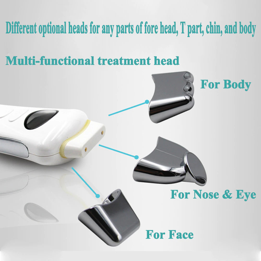 Galvanic Microcurrent Facial Massager XYZDreams