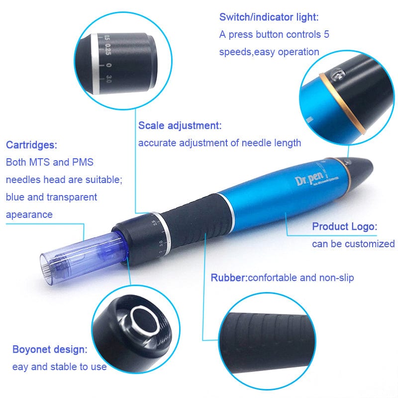 Dr.Pen A1W Microneedling Pen XYZDreams