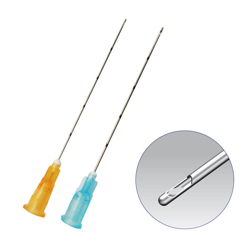 Blunt Tip Micro Cannula Dermal Filler XYZDreams