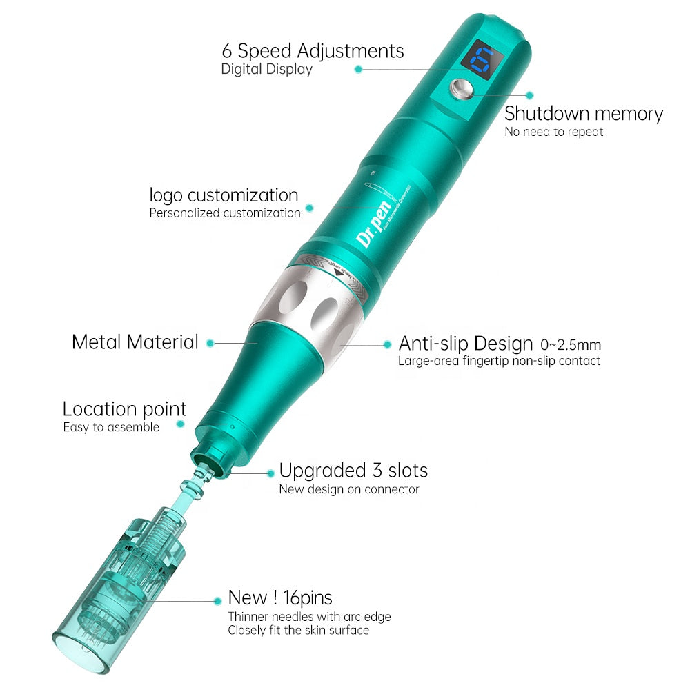 Dr Pen A6S MicroNeedling Pen XYZDreams