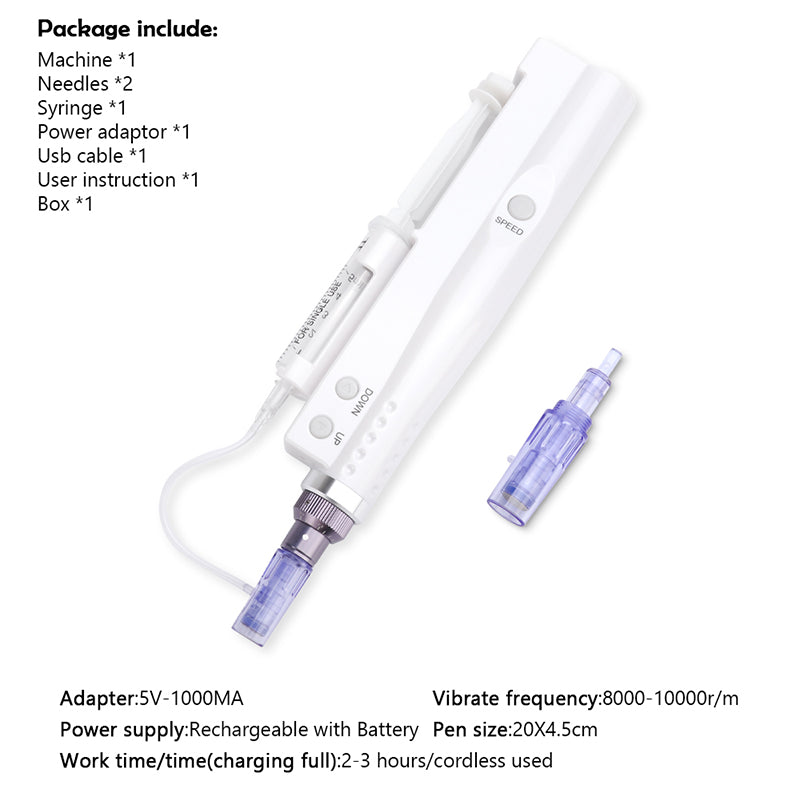 Nebulizer Injection Pen XYZDreams