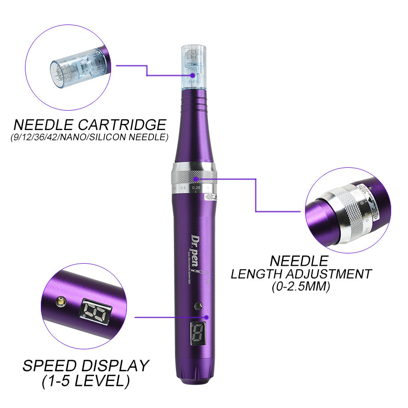 Dr.pen X5 Microneedling pen XYZDreams