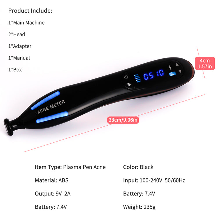 Ozone Plasma Pen Acne Scar Removal XYZDreams