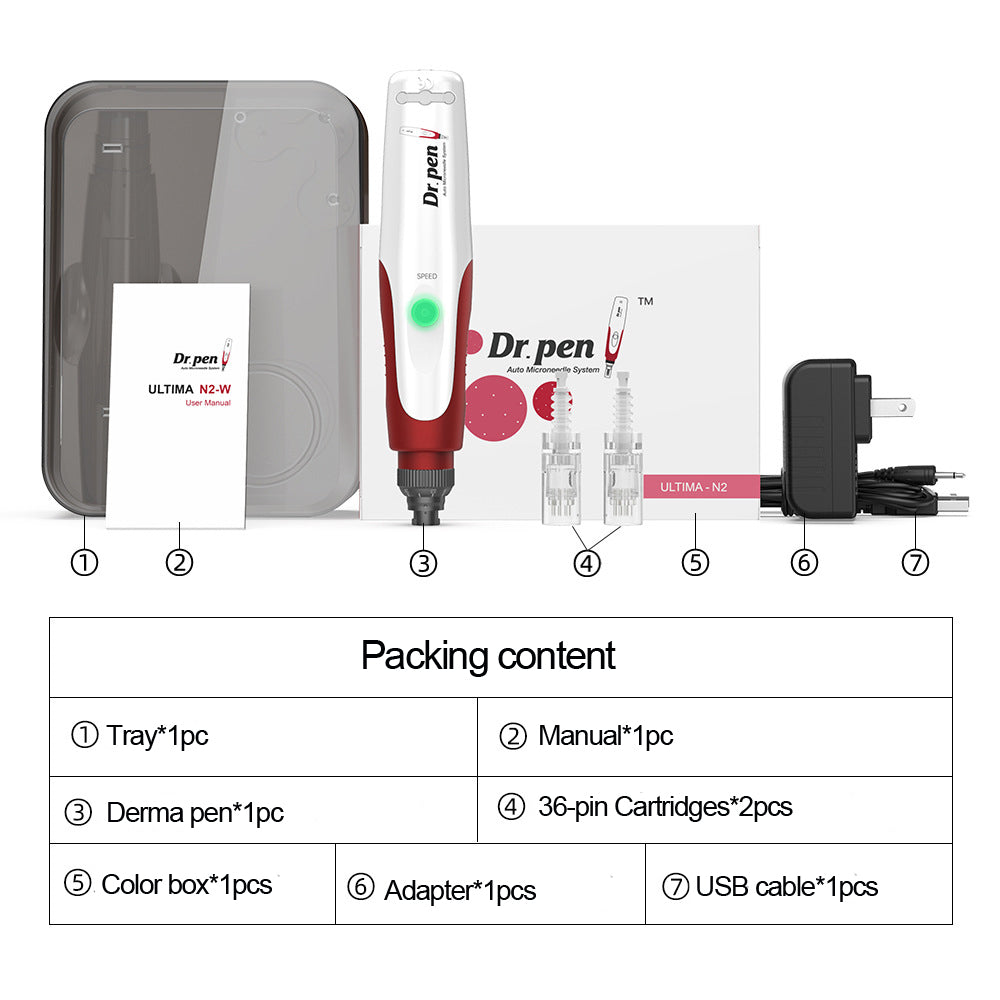 Dr.Pen N2 Microneedling Pen XYZDreams