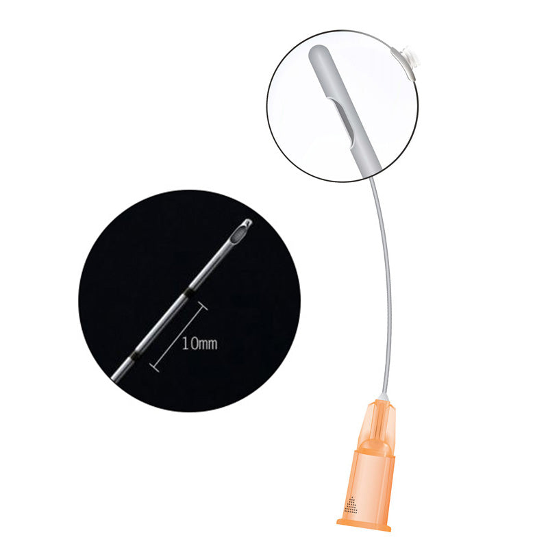 Blunt Tip Micro Cannula Dermal Filler XYZDreams