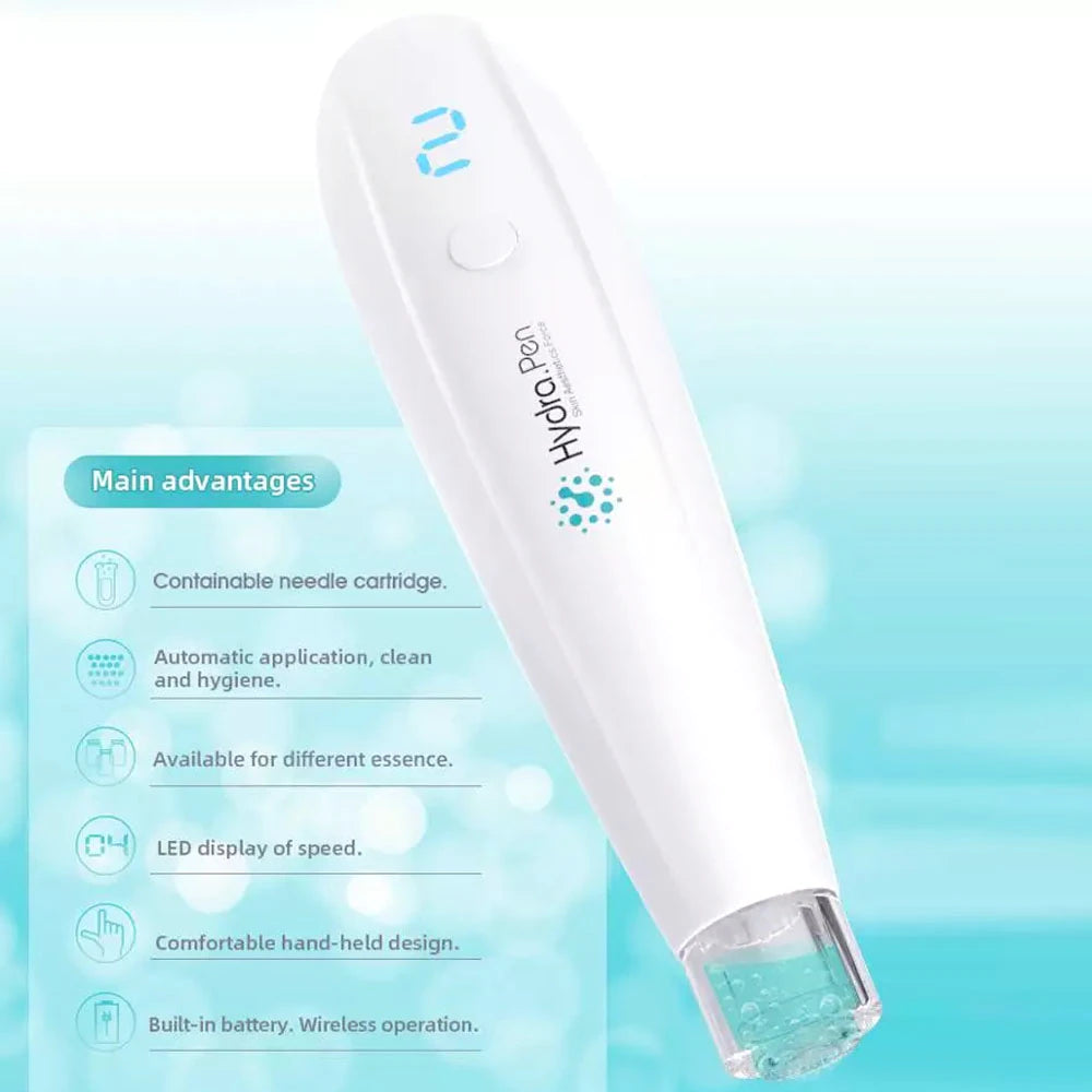 Hydra Pen H2 Microneedling Pen XYZDreams