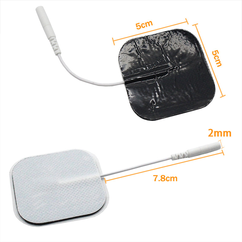 2mm Plug Tens Electrode Pads XYZDreams