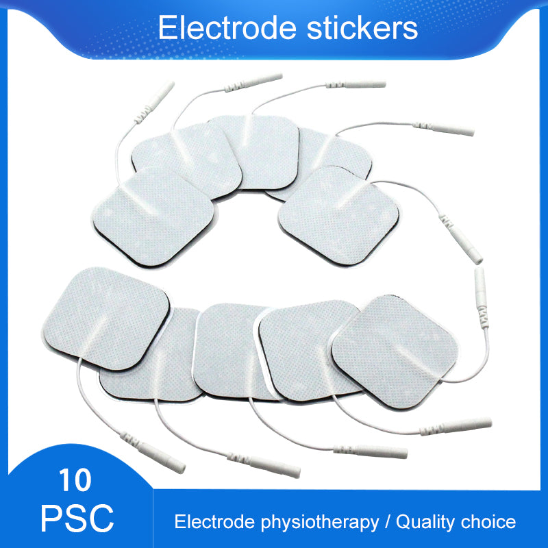 2mm Plug Tens Electrode Pads XYZDreams