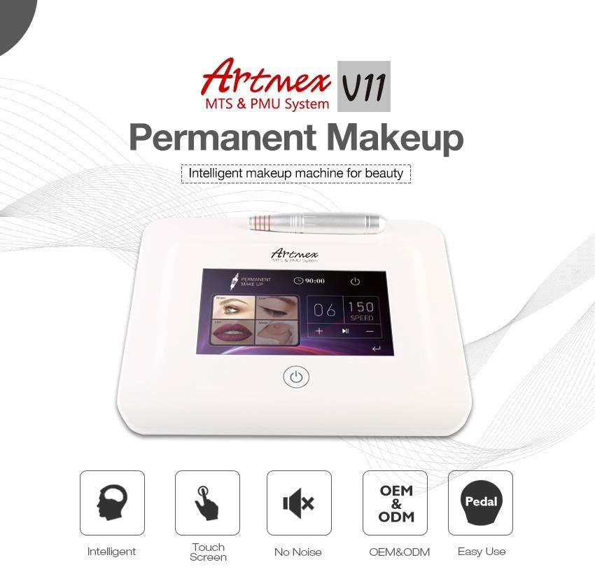 Artmex V11 Permanent Makeup Tattoo XYZDreams