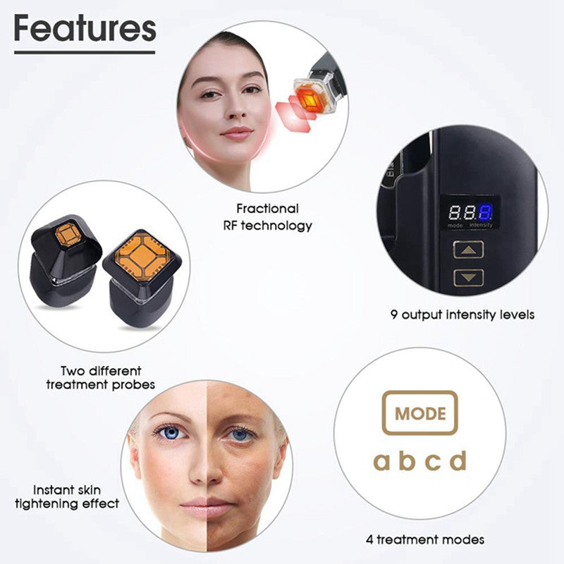 RF Facial Lifting Tighten Machine XYZDreams