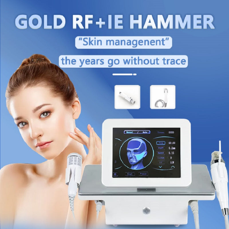 RF Fractional Micro Needle Cold Hammer XYZDreams