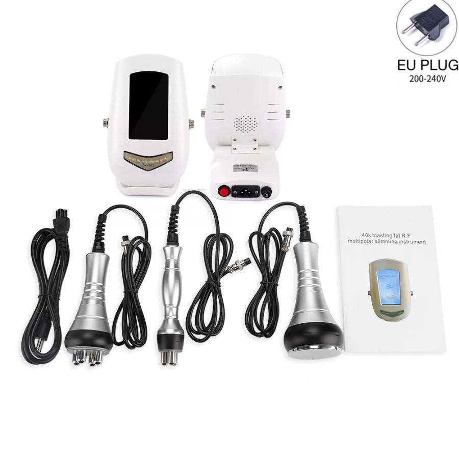 40K Vacuum Ultrasonic Cavitation Massager XYZDreams