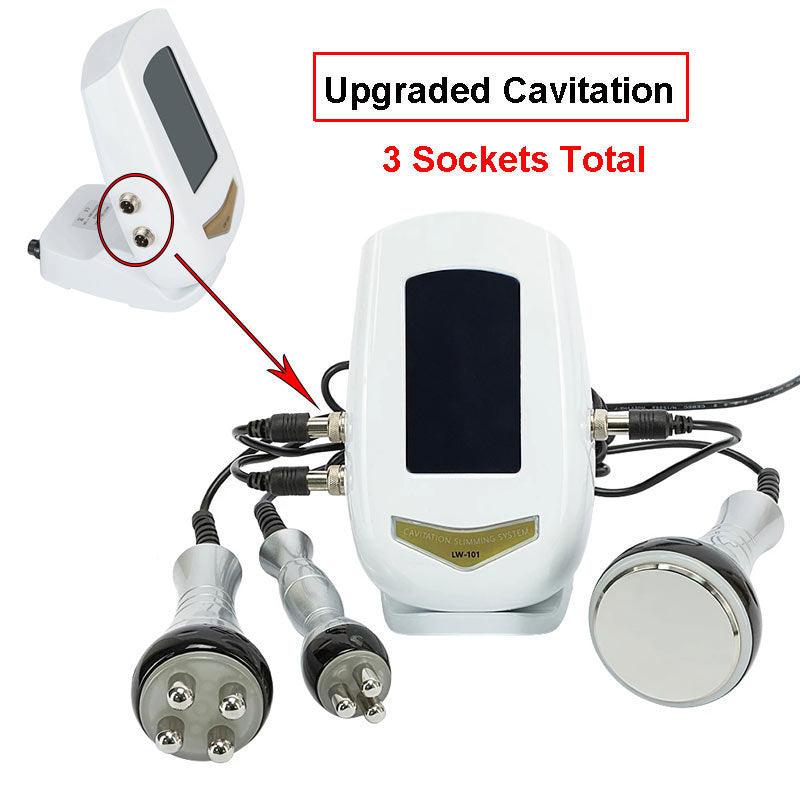 40K Vacuum Ultrasonic Cavitation Massager XYZDreams