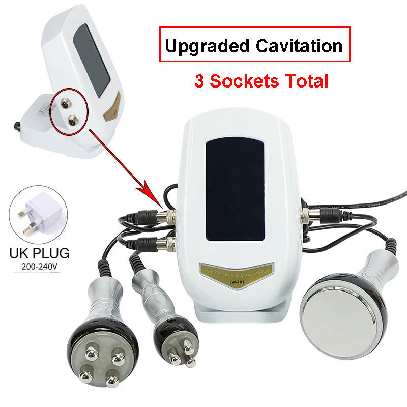 40K Vacuum Ultrasonic Cavitation Massager XYZDreams