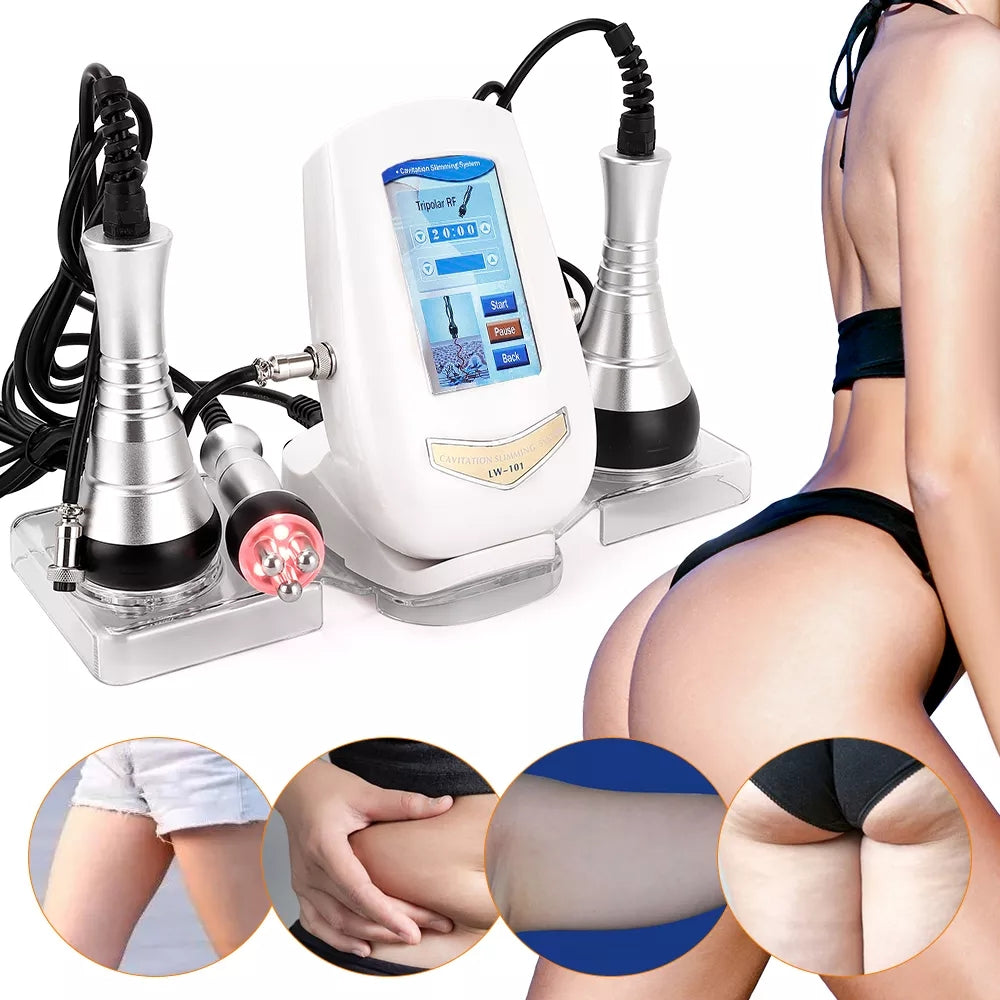 40K Vacuum Ultrasonic Cavitation Massager XYZDreams