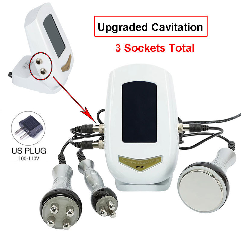 40K Vacuum Ultrasonic Cavitation Massager XYZDreams