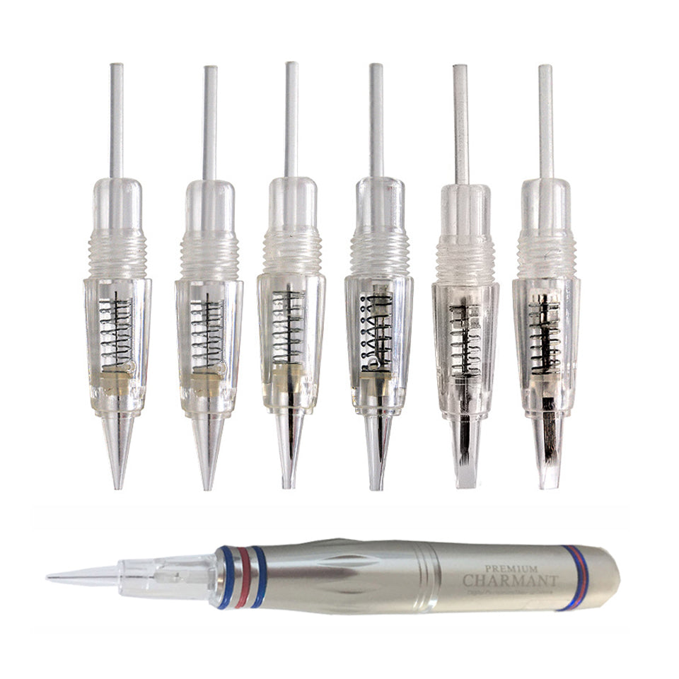 Cartridge Needles for Permanent Makeup Tattoo Pen XYZDreams