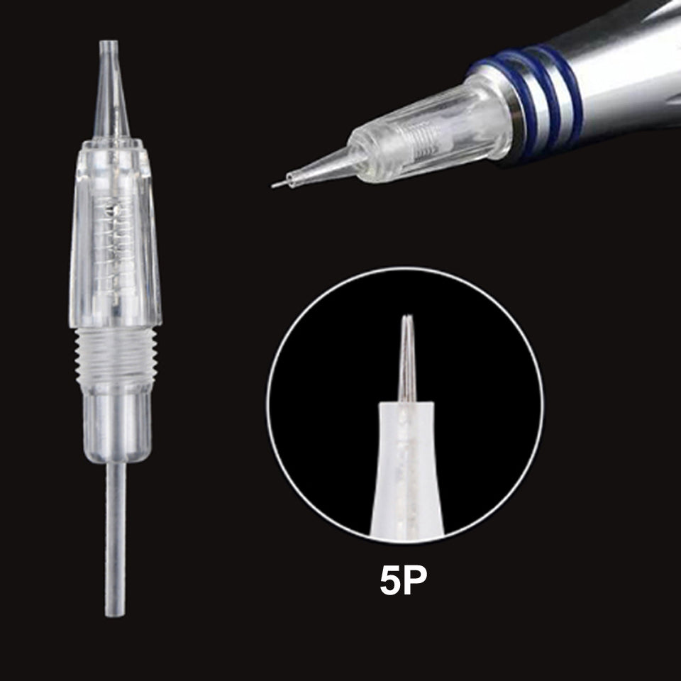 Cartridge Needles for Permanent Makeup Tattoo Pen XYZDreams