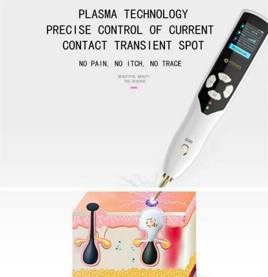 2in1 Ozone Plasma Pen XYZDreams