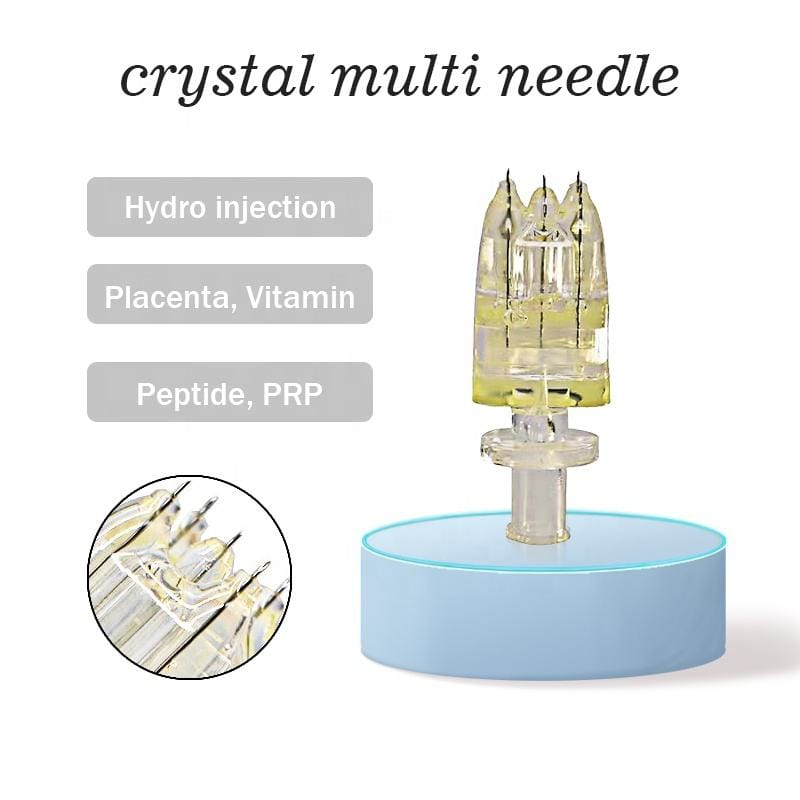 5 Pin Mesotherapy Crystal Multi Needle XYZDreams