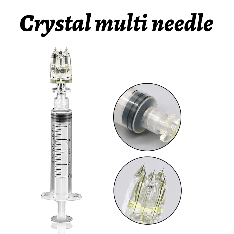 5 Pin Mesotherapy Crystal Multi Needle XYZDreams