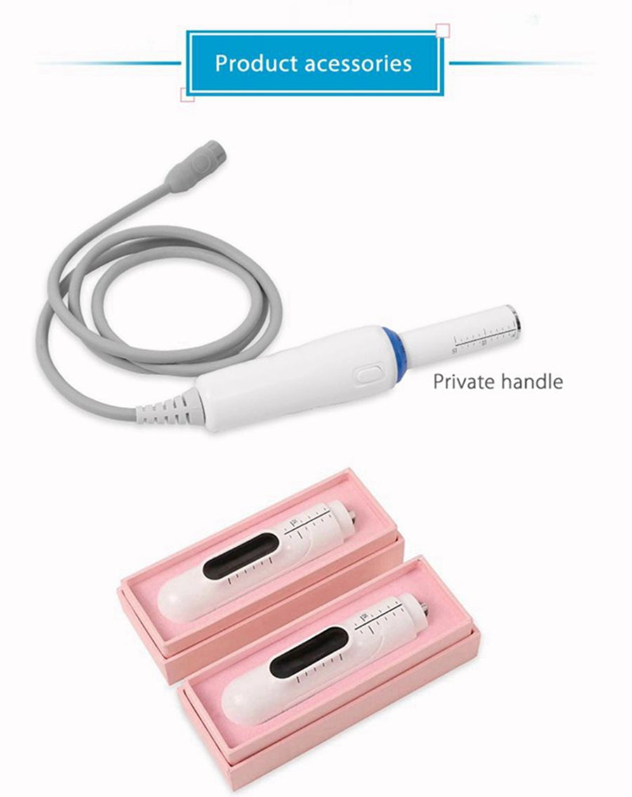 2D/3D/4D/Vmax/ Vaginal Tightening/ HIFU Cartridge XYZDreams