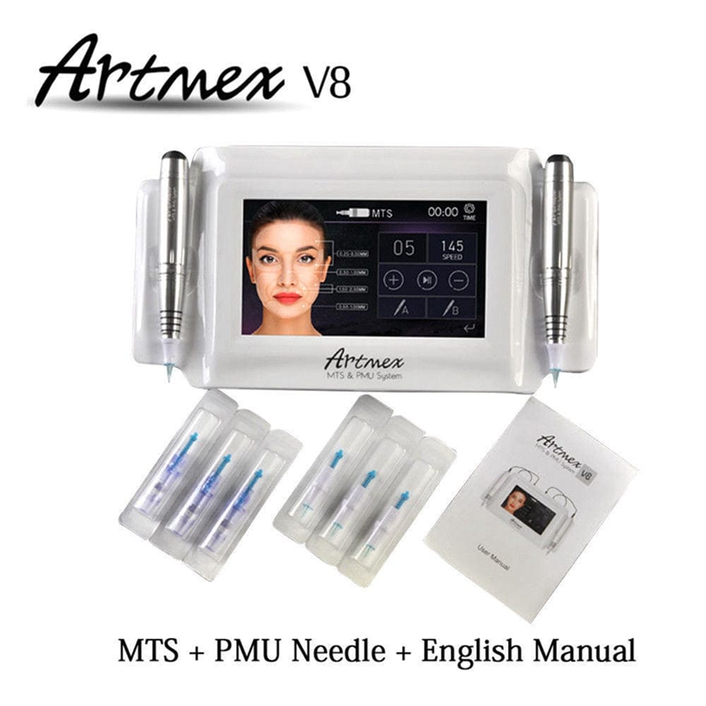 Artmex V8 Permanent Makeup Tattoo XYZDreams