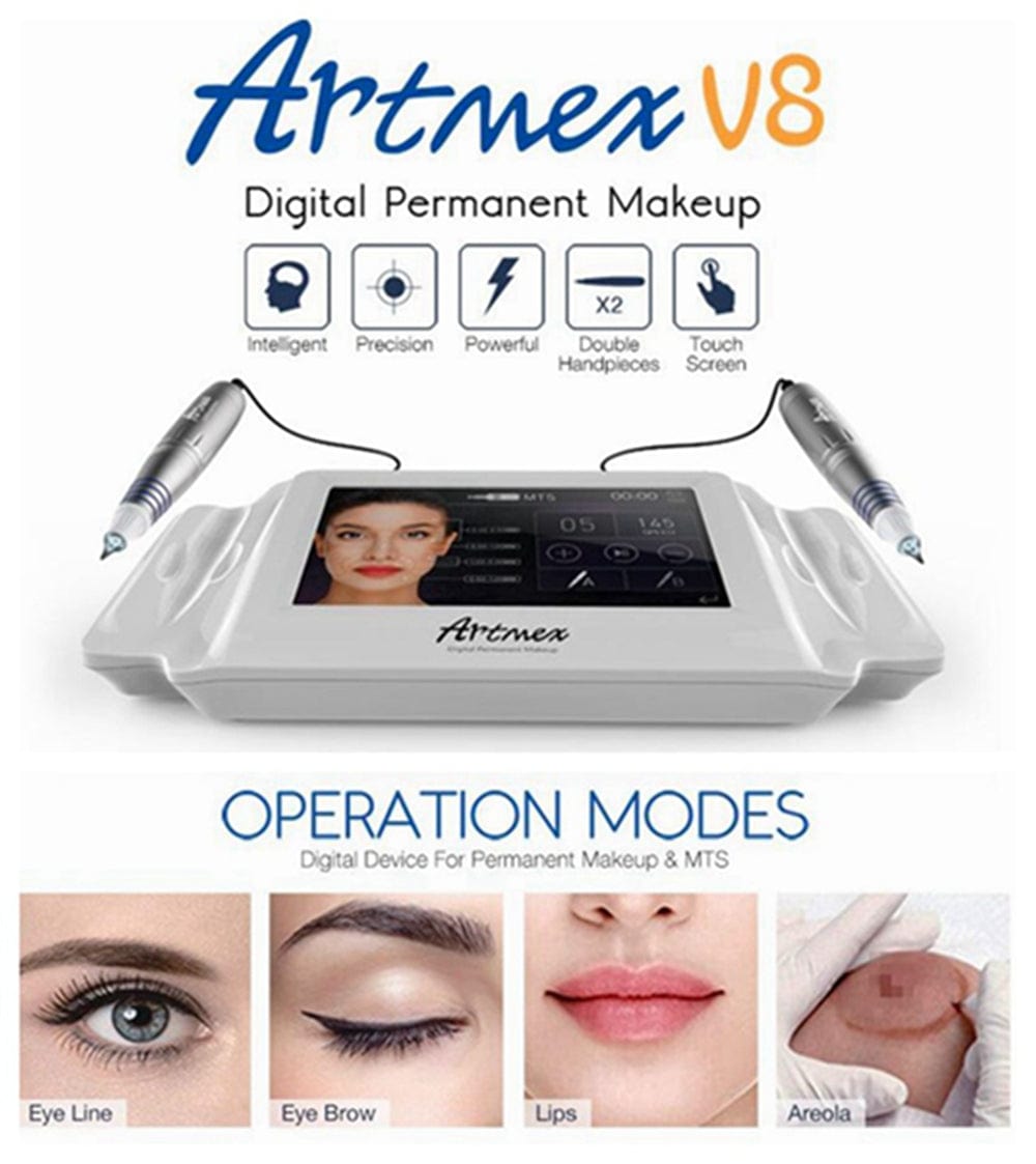 Artmex V8 Permanent Makeup Tattoo XYZDreams