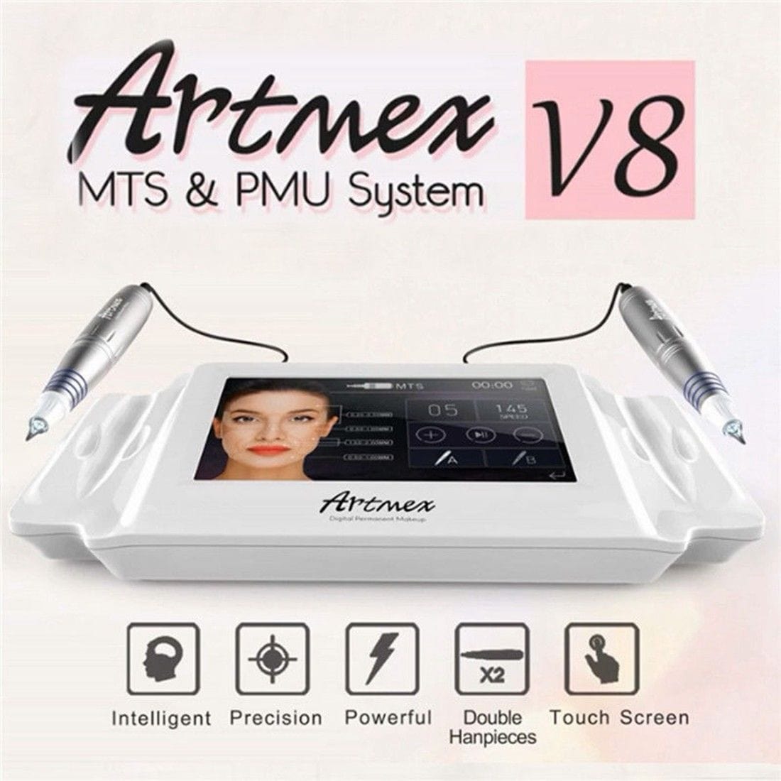 Artmex V8 Permanent Makeup Tattoo XYZDreams