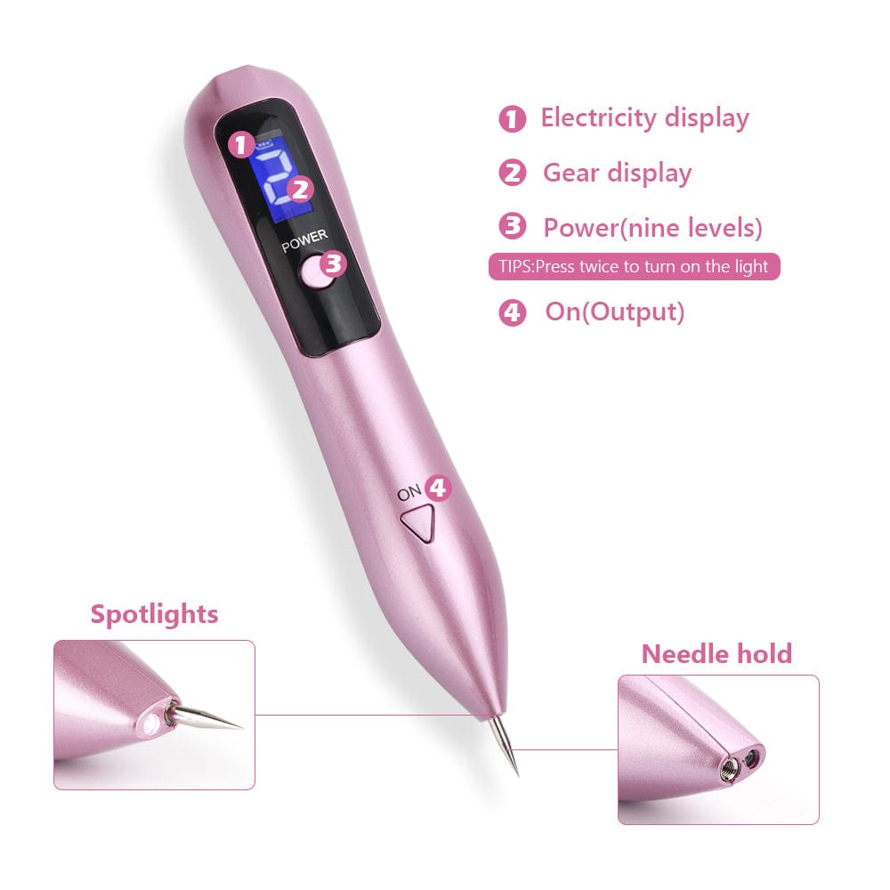 LED Lighting Plasma Pen XYZDreams