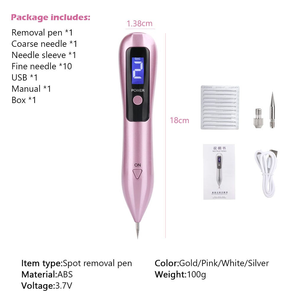 LED Lighting Plasma Pen XYZDreams