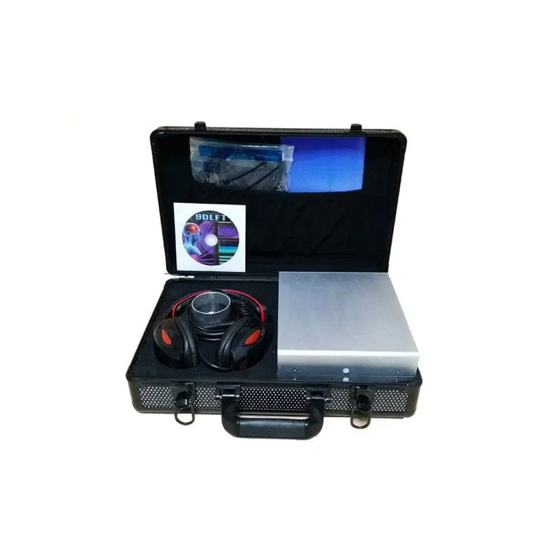 9D NLS CELL Diagnostics Sub Body Health Analyzer XYZDreams