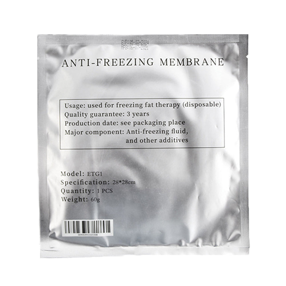 Anti freeze Membranes Film Gel Pad XYZDreams