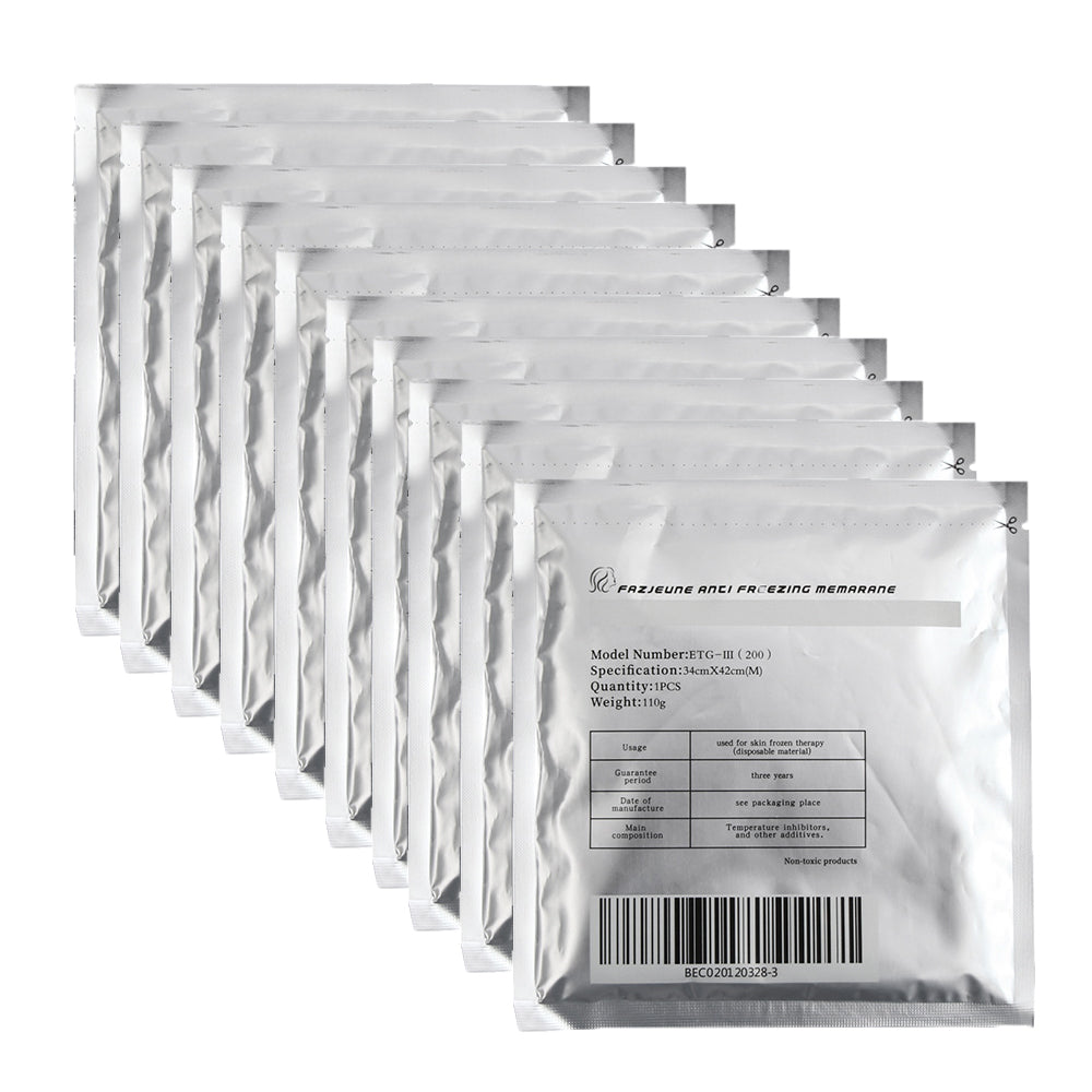 Anti freeze Membranes Film Gel Pad XYZDreams