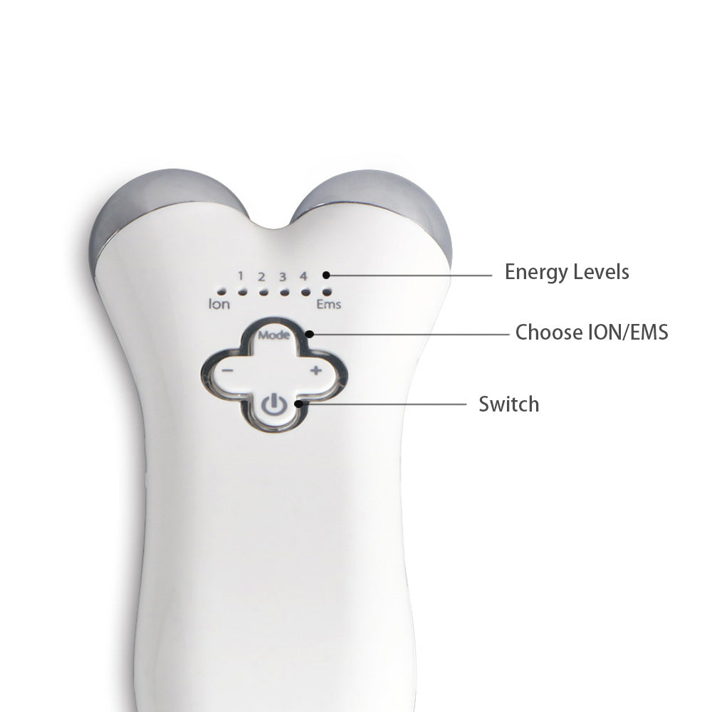 Skin Tighten Microcurrent Massager XYZDreams