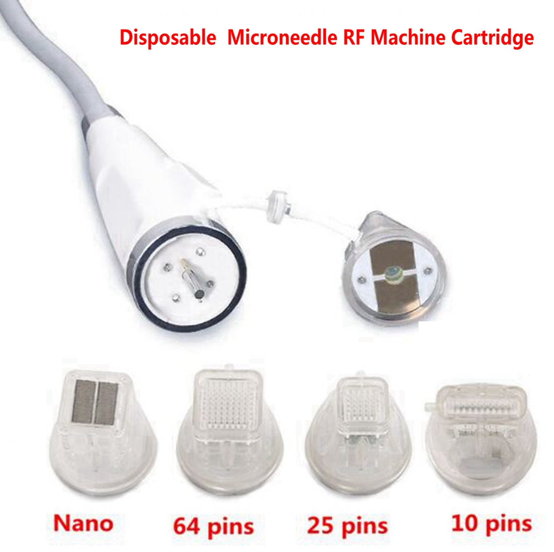 Micro Needle RF Cartridge Tips XYZDreams