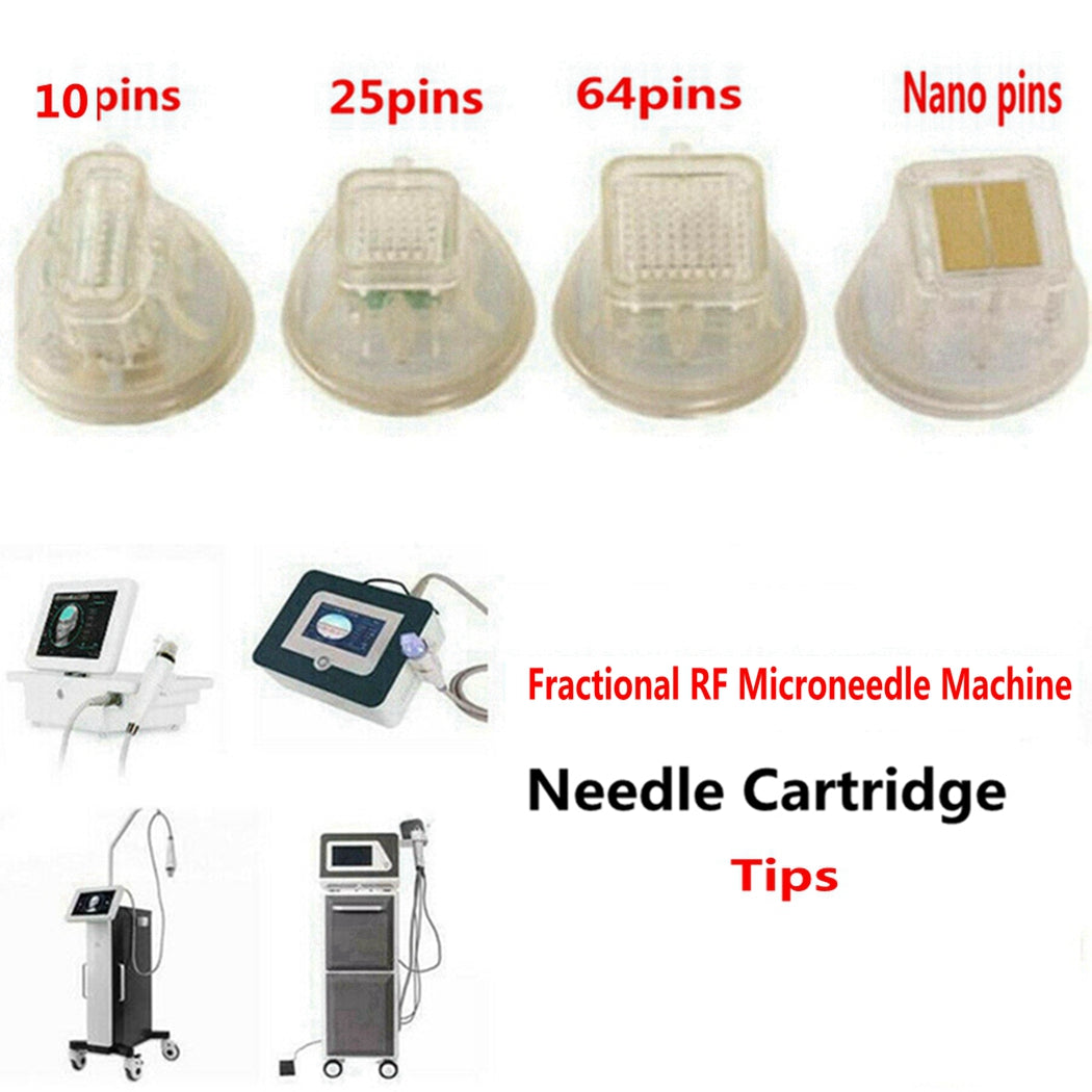 Micro Needle RF Cartridge Tips XYZDreams