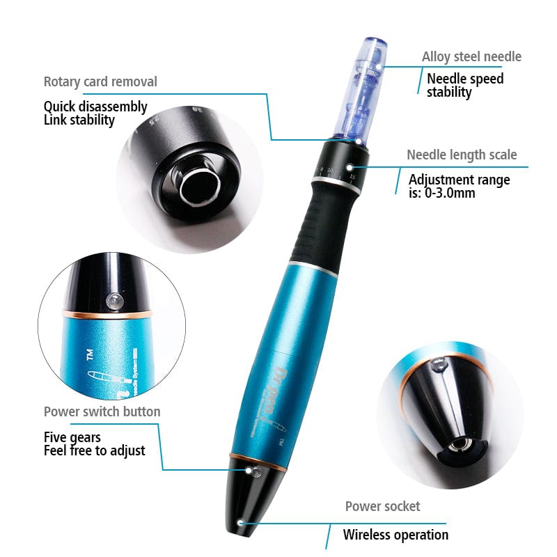 Dr.Pen A1W Microneedling Pen XYZDreams