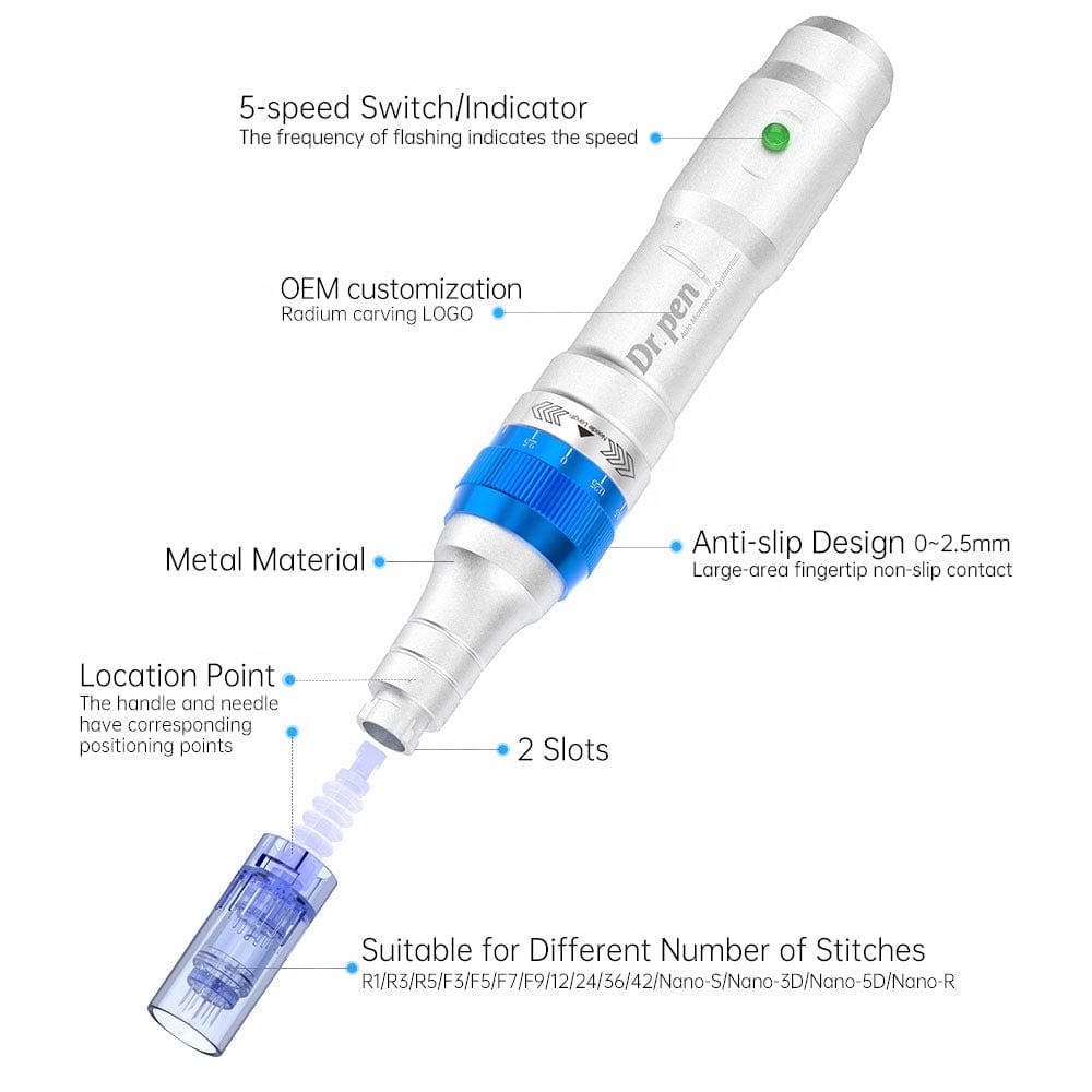 Dr.Pen Derma Pen A6 XYZDreams