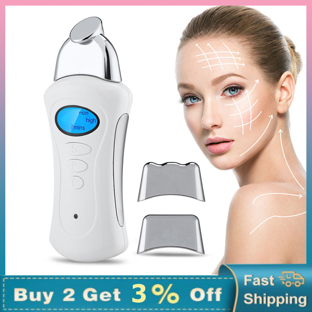 Galvanic Microcurrent Facial Massager XYZDreams