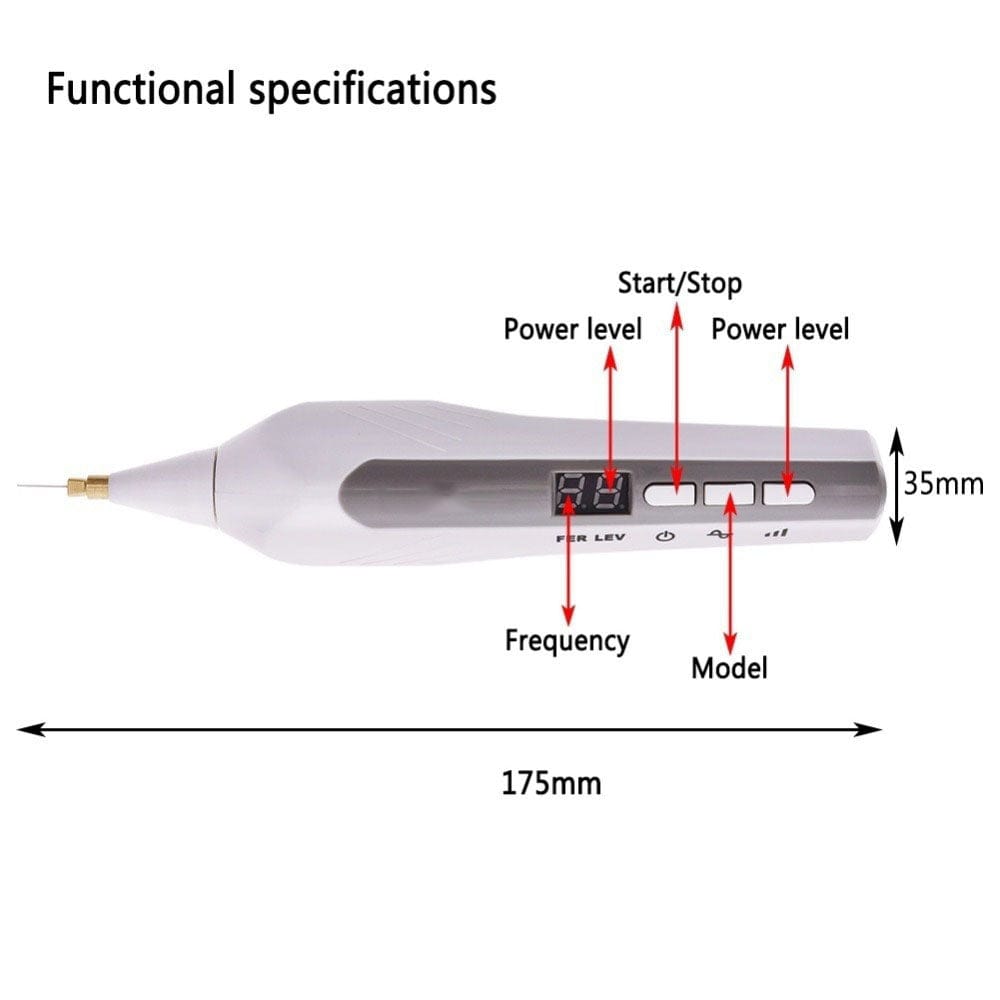 Rechargable Plasma Pen XYZDreams