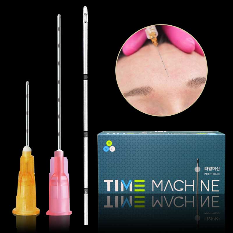 Blunt Tip Micro Cannula Dermal Filler XYZDreams